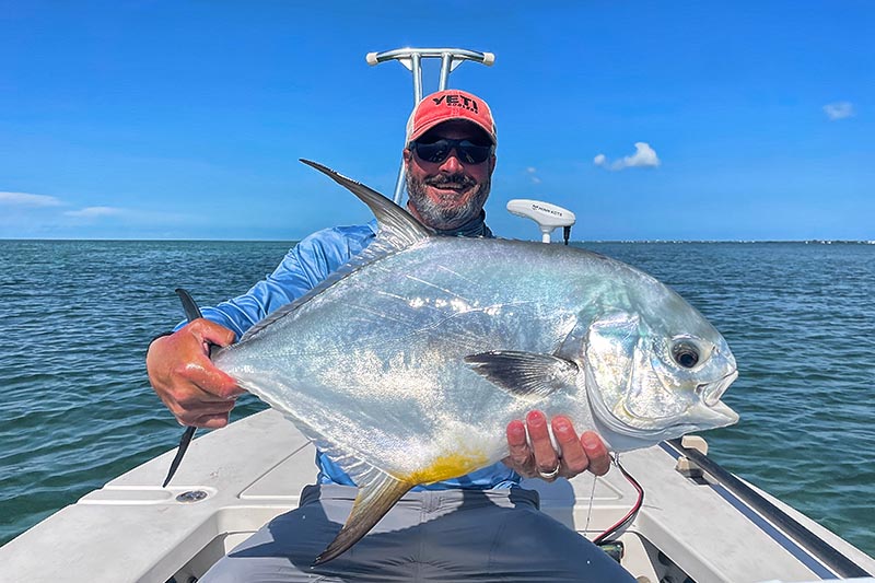 Lingholm Sportfishing - Custom fishing flats fishing and offshore